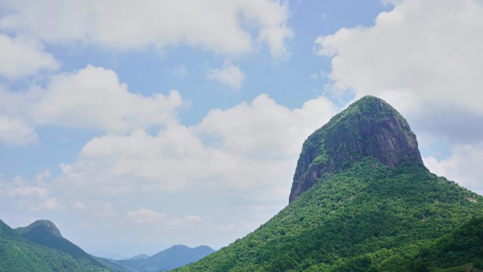 天龙顶山地公园