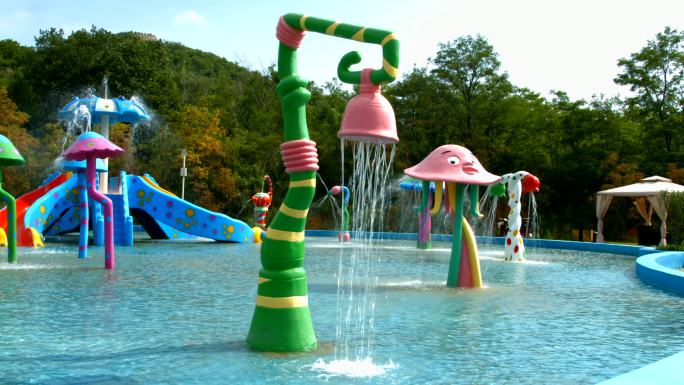 儿童水上乐园