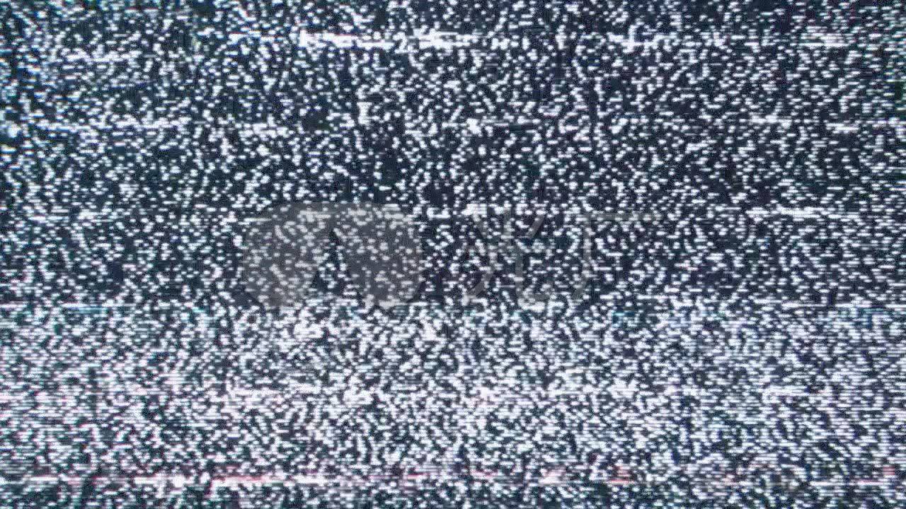 电视信号干扰雪花画面_1280x720_高清视频素材下载(编号:2743588)