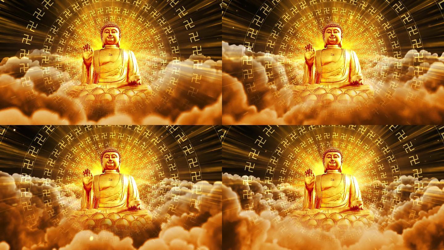 古仏… 金剛界 大日如来座像…宇宙真理 仏界最高位如来 飛天光背 生命源