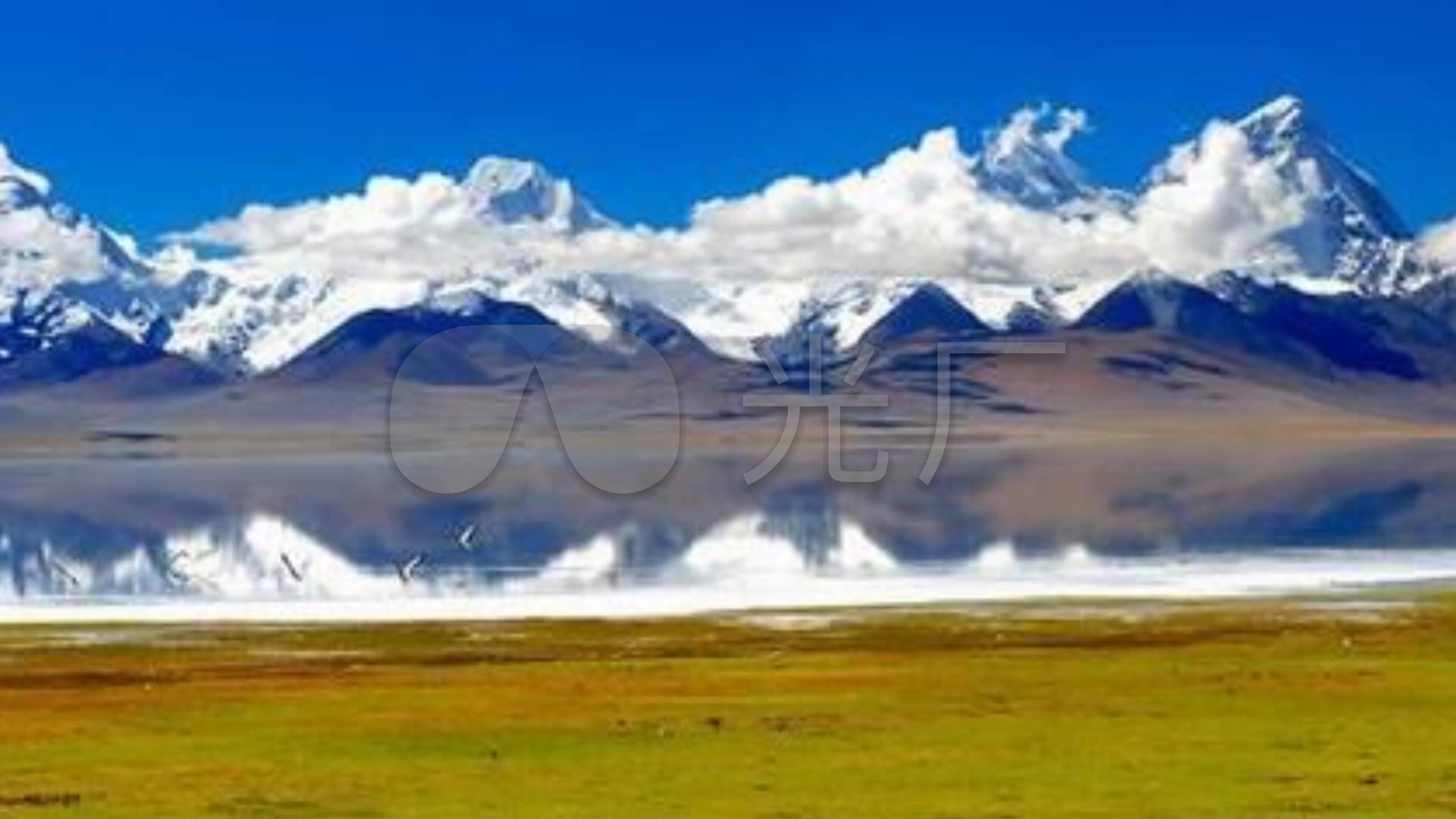 雪域高原 西藏一