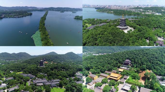 西湖风景