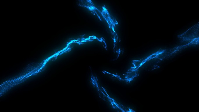 【原创】旋涡粒子