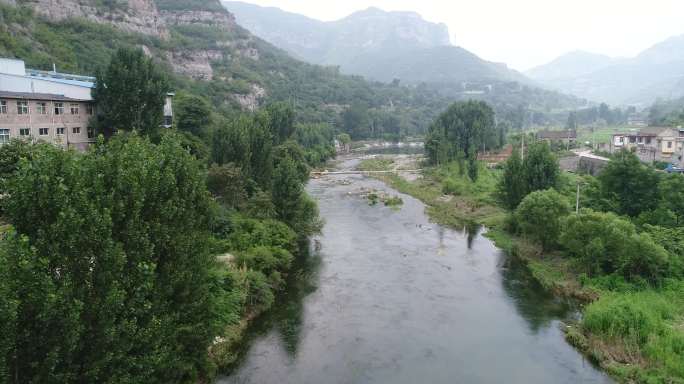 丹河峡谷风景区