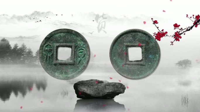 货泉铜币