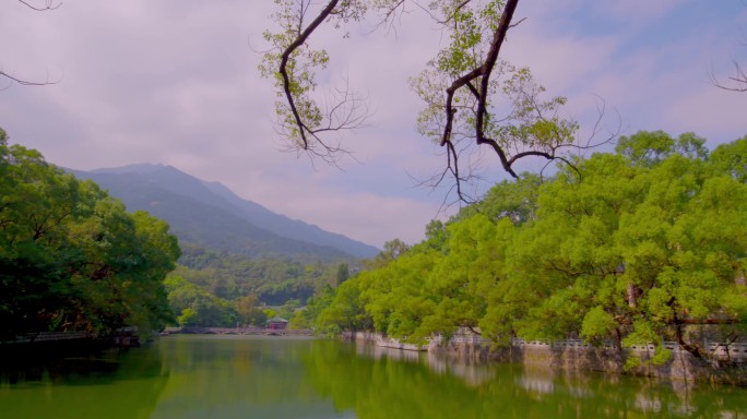 罗浮山自然生态景区