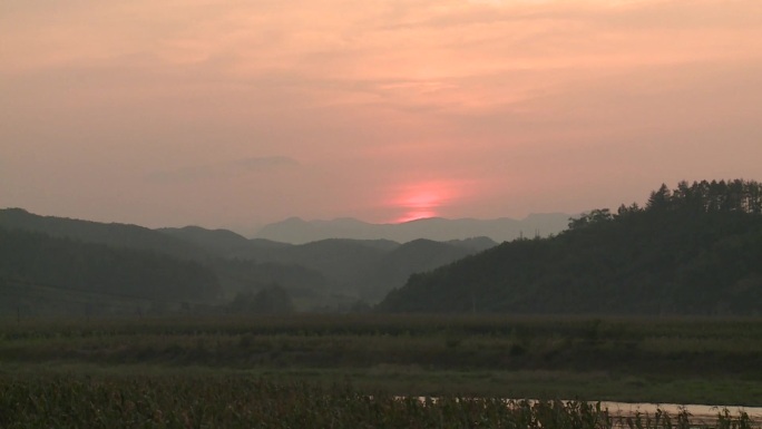 A17山区风景