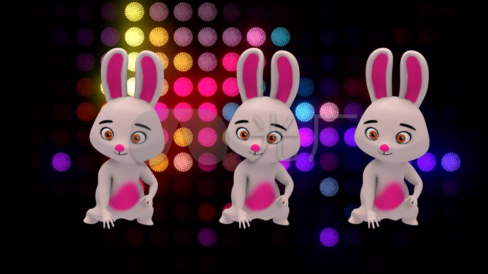 童谣插图2（商业合作）_苏菲兔子-站酷ZCOOL