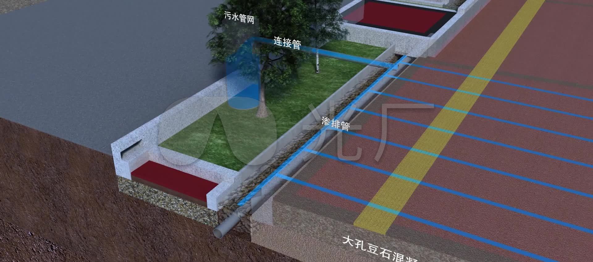 阳台雨水管装修效果图,阳台排水管装饰效果,阳台冷热水管效果图_大山谷图库