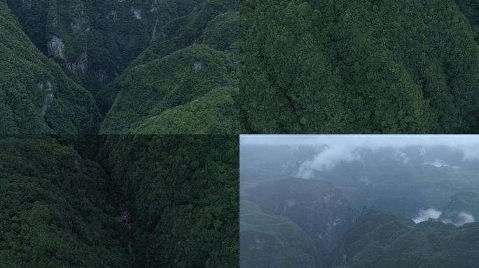 贵州都匀螺丝壳大山峡谷景区