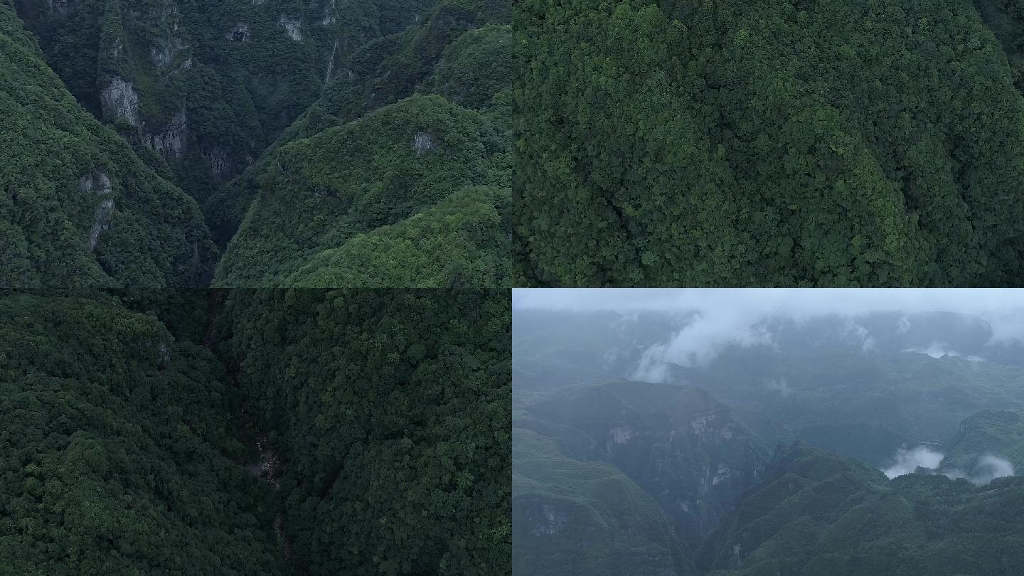 贵州都匀螺丝壳大山峡谷景区