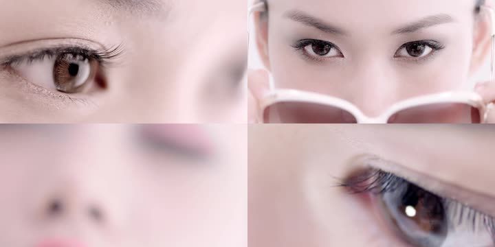 眼睛-美瞳-隐形眼镜