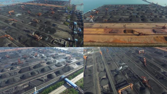 港口煤场大型机械