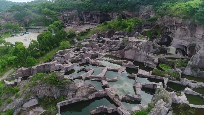 浙江台州三门县蛇蟠岛