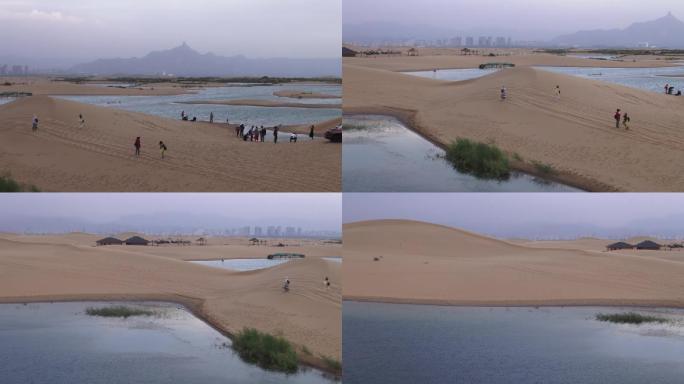 内蒙古乌海市乌海湖