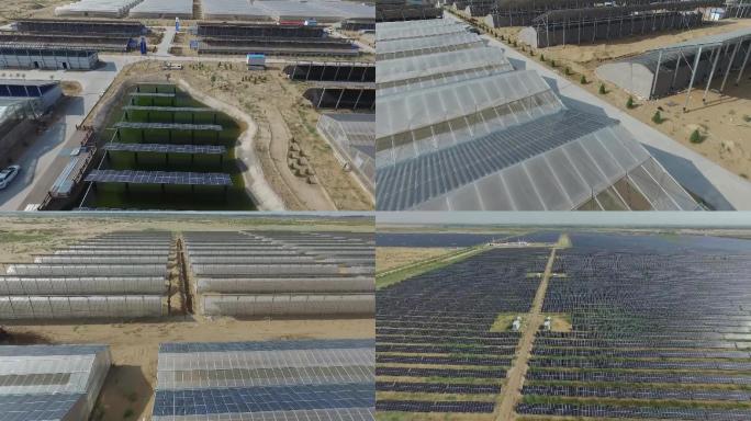 光伏航拍