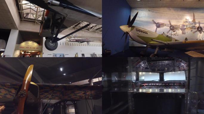 华盛顿航空博物馆