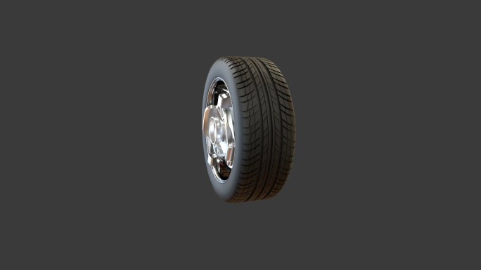 轮胎车轮轮毂tyre循环带通道
