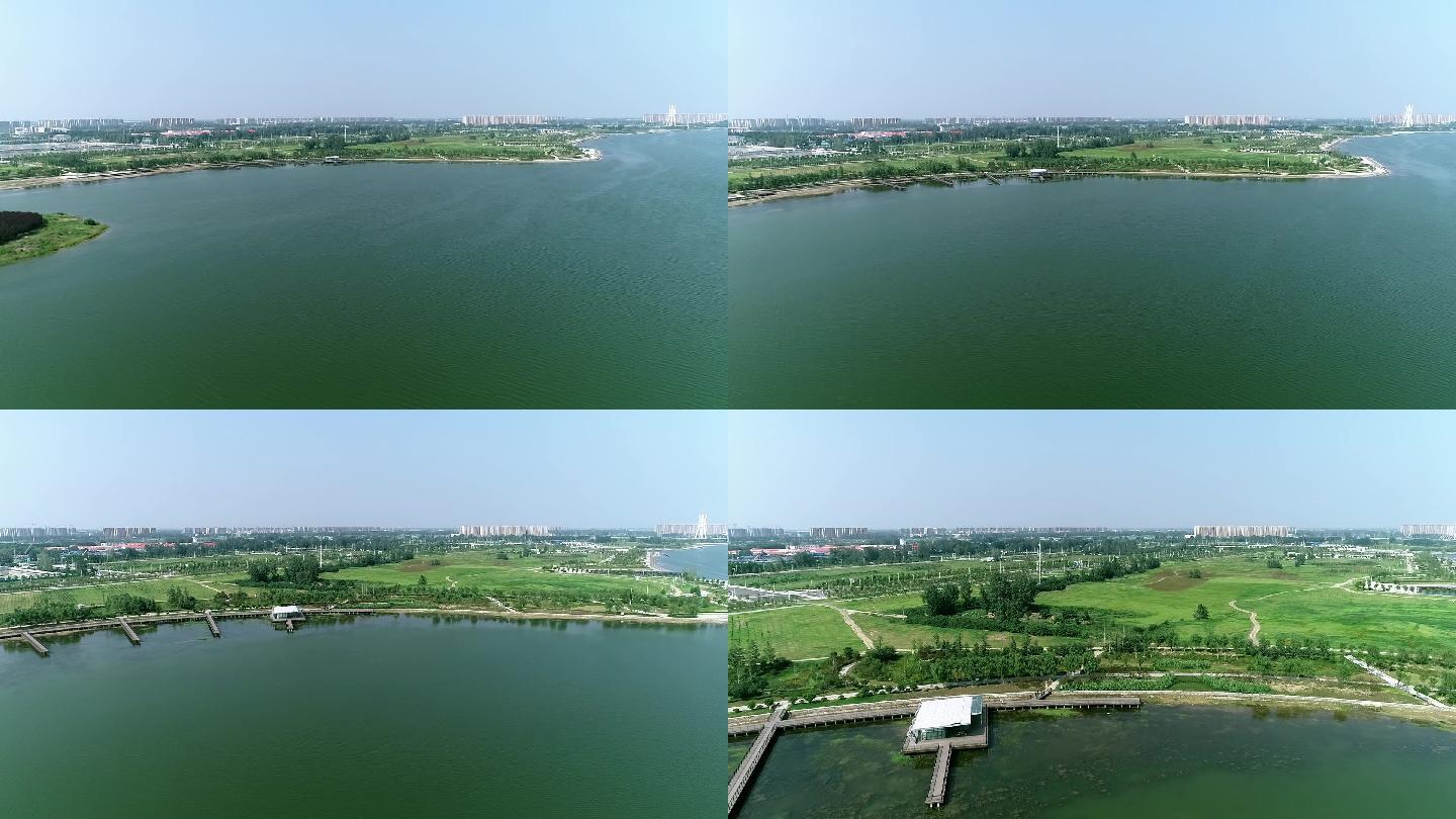 郑州北龙湖