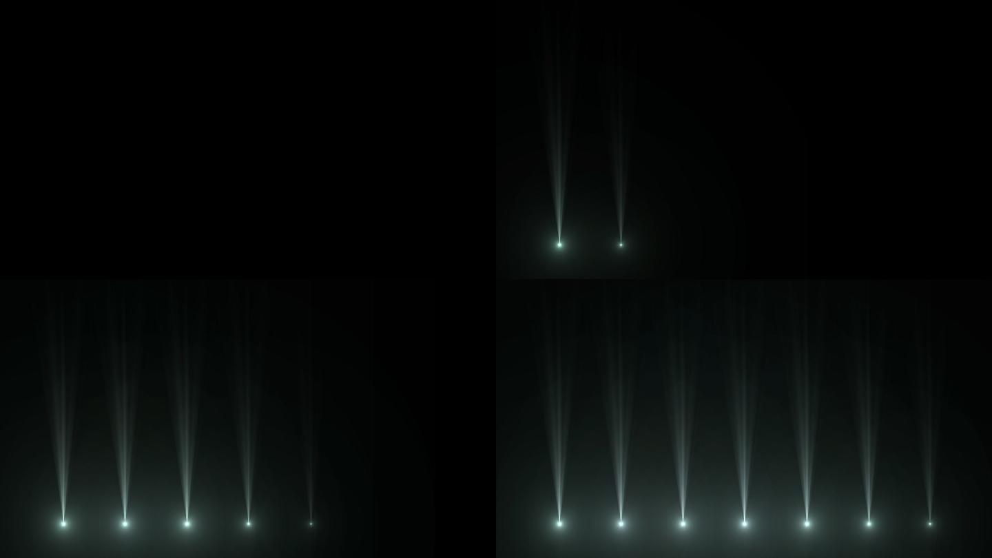 灯柱射灯舞台光效循环带通道