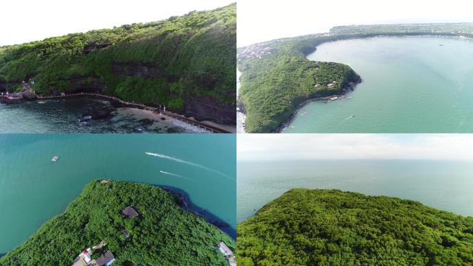 涠洲岛火山地质公园