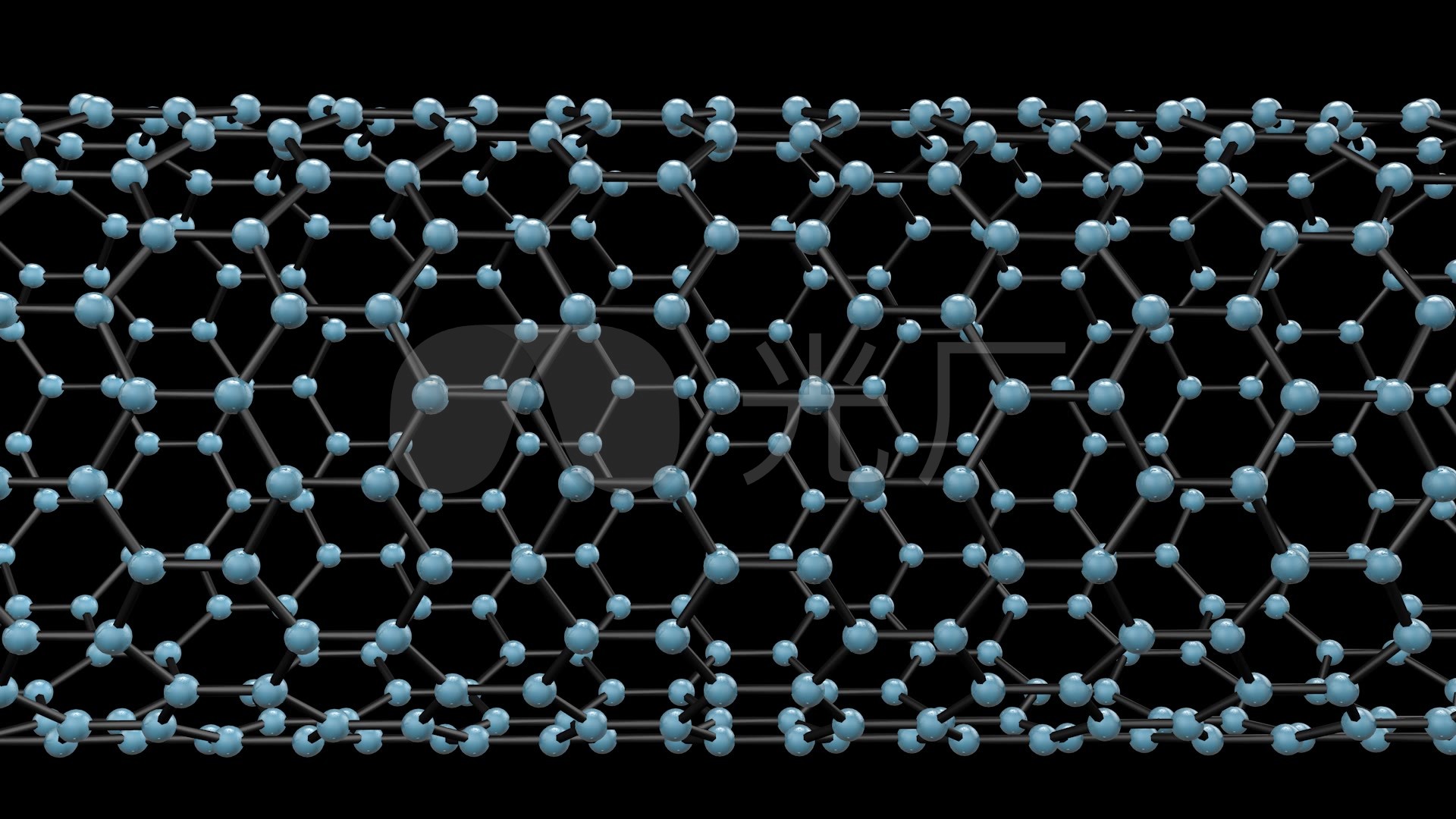 碳60原子结构 免抠设计图__图片素材_其他_设计图库_昵图网nipic.com