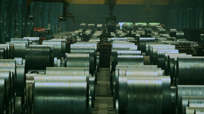 钢铁工业科技兴国