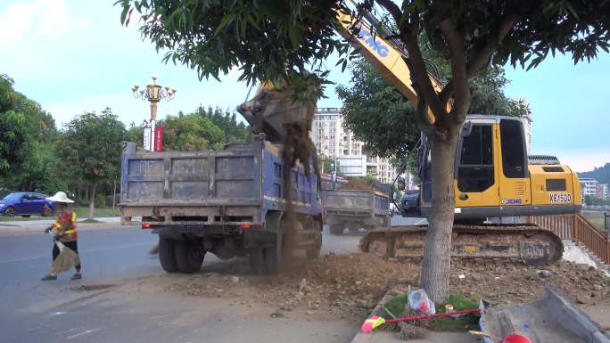 道路清障