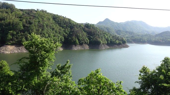 4K超清风景如画湖光山色碧水青山