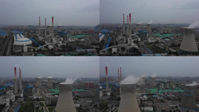 济南黄台火力发电厂