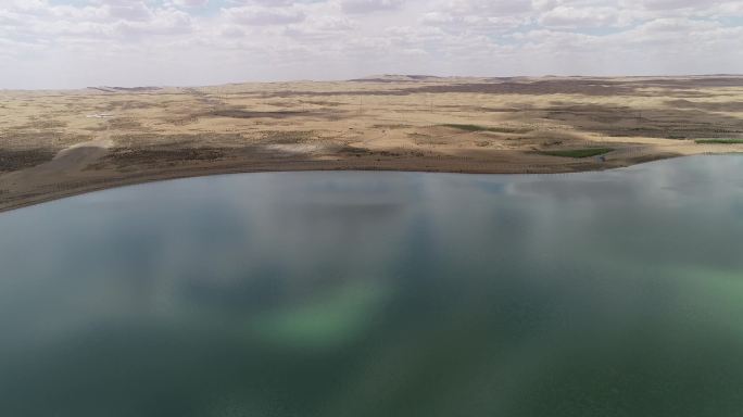 4K沙漠绿洲蒙古包乌海车自有