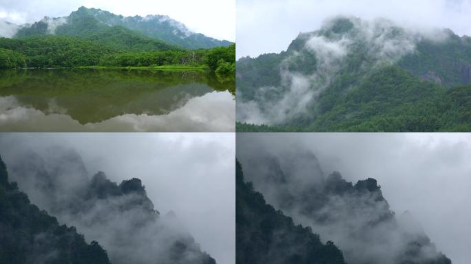 寂静山峦［4K］