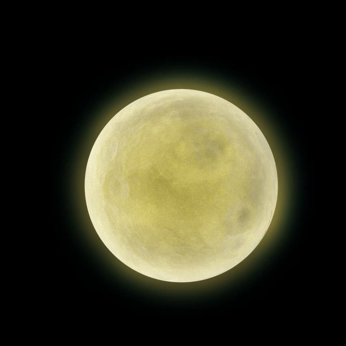 月亮圆月满月中秋