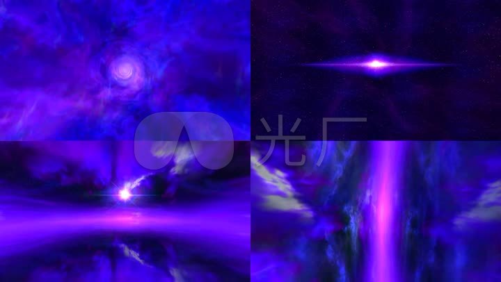 全息宇宙太空宇宙黑洞银河系穿梭虫洞