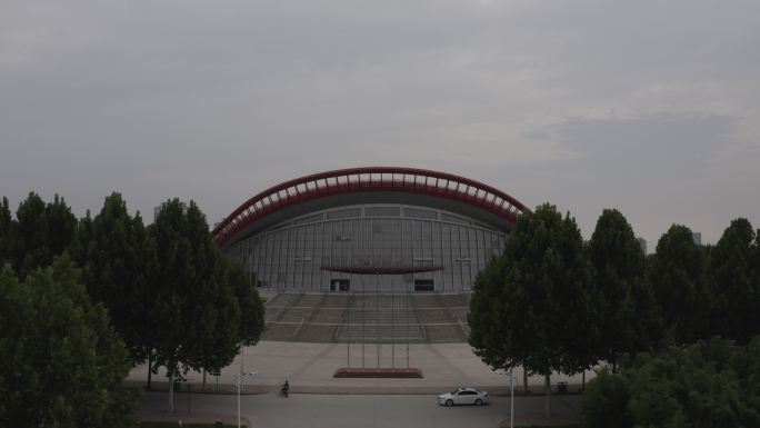 聊城体育馆