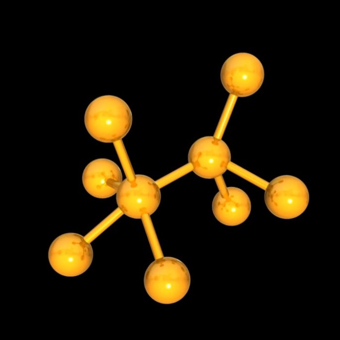 分子式B