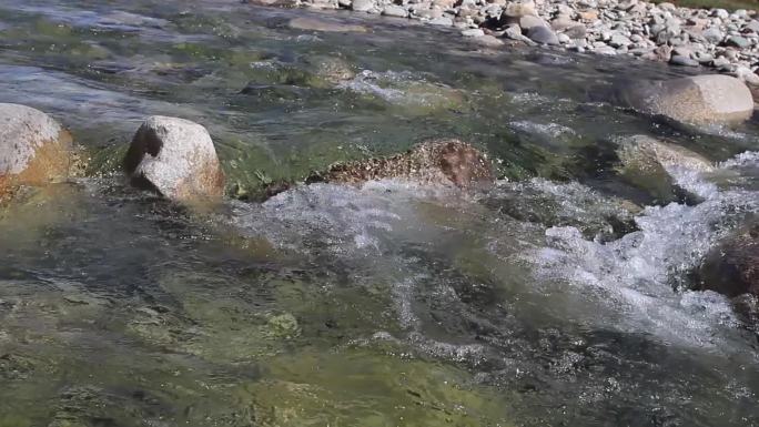 新疆河流