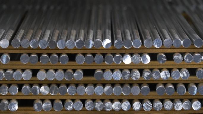 原创正版铝材厂铝业工业企业生产