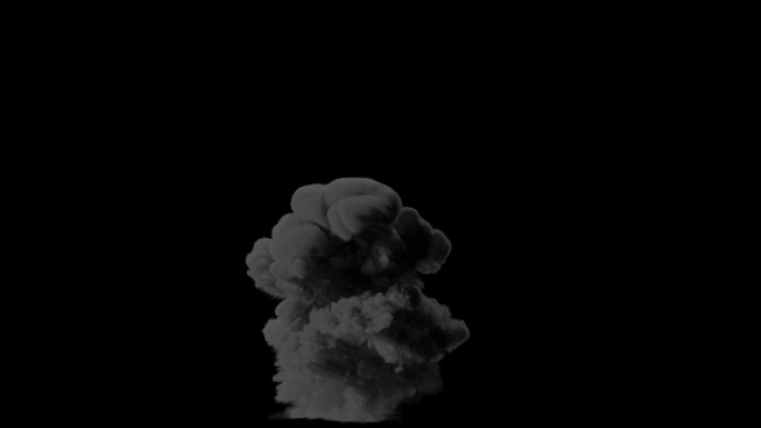 爆炸28号_3烟雾（有Alpha通道）