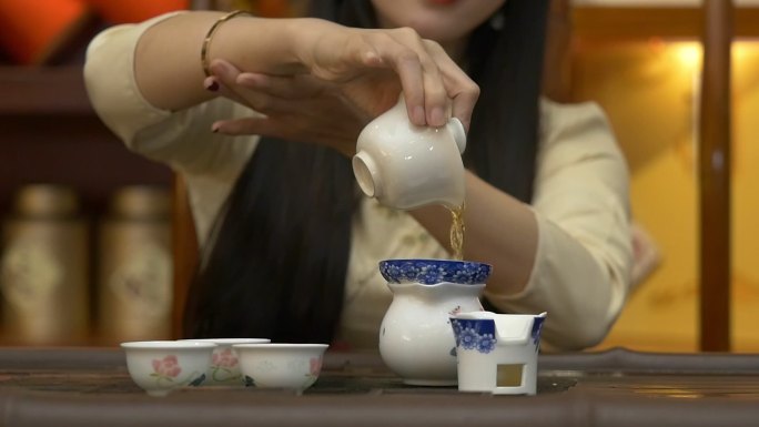 原创正版茶艺泡茶茶文化
