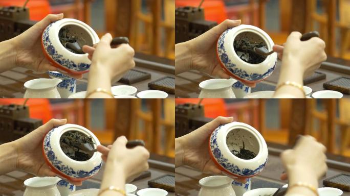 原创正版茶艺泡茶茶文化
