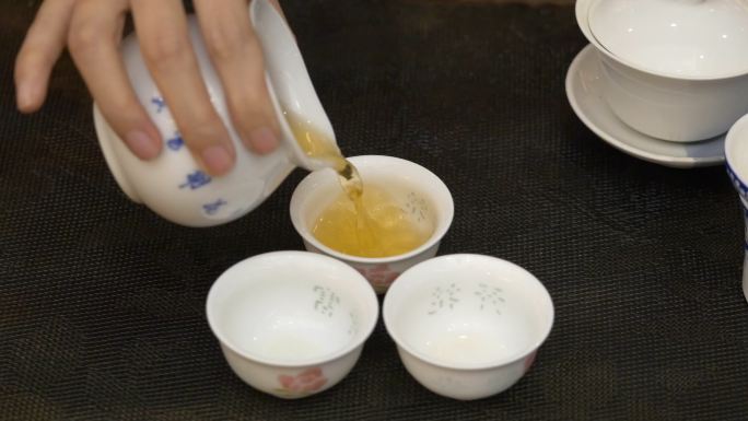 原创正版茶艺泡茶茶文化