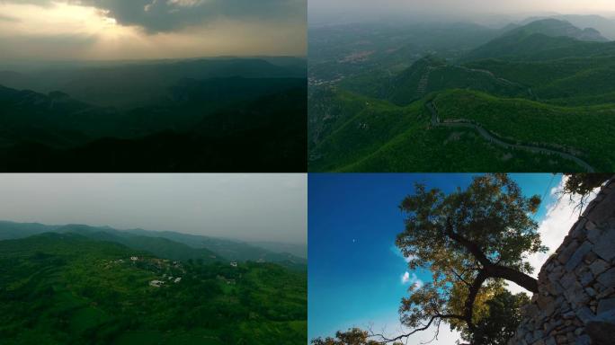 太行山革命老区