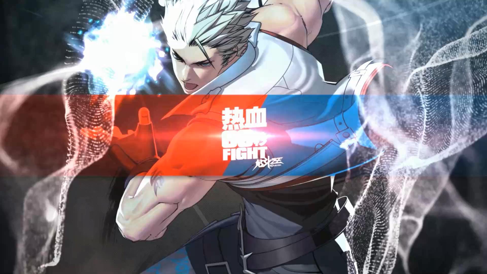 黑暗震撼·热血酷炫·图文宣传片头