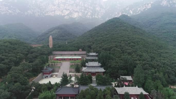 登封法王寺