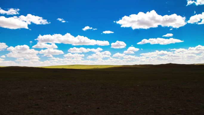 内蒙古大草原风景