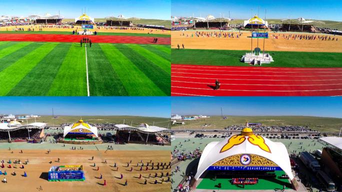 内蒙古那达慕运动会