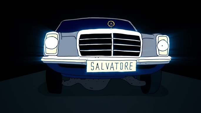 Salvatore汽车壹