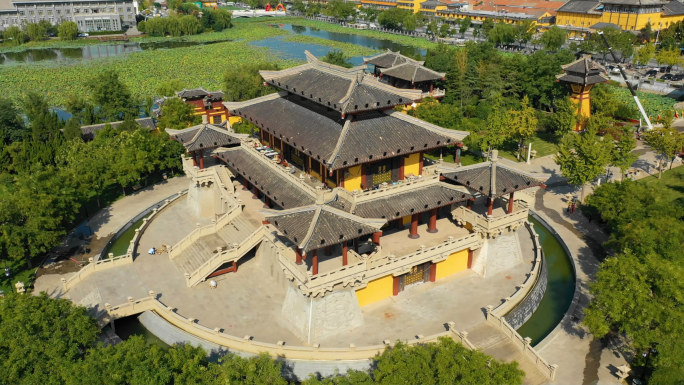 沛县汉文化公园
