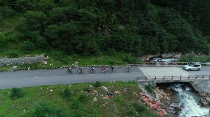 高原自行车比赛、自行车比赛